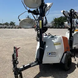 2018 Magnum Pro MLT6SM Towable Light Tower