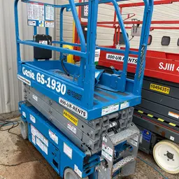2015 Genie GS-1930 Scissor Lift