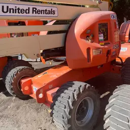 2014 JLG 450AJ Articulating Boom Lift