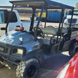 2019 Club Car CARRYALL 1700 Utility Vehicle