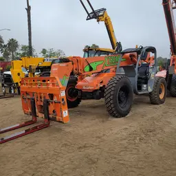 2016 XTREME XR1045 Forklift