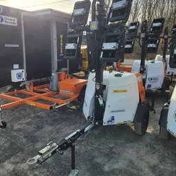 2022 Generac MLTS-4 Portable Work Light