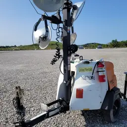 2018 Magnum Pro MLT6SM Towable Light Tower