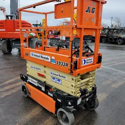 2019 JLG 1932R Scissor Lift