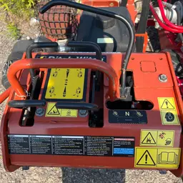 2018 Ditch Witch C14 Walk-Behind Trencher