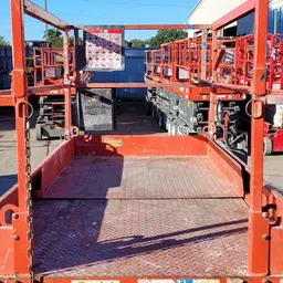 2015 Skyjack SJIII4632 Scissor Lift