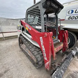 2019 Takeuchi TL6R Track Loader