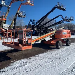 2014 JLG 400S Boom Lift
