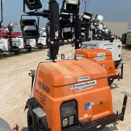 2020 Generac MLT6SKDS Towable Light Tower