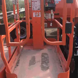 2014 JLG 1230ES Self-Propelled One-Person Lift