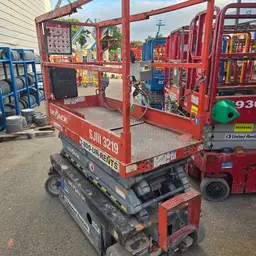2015 Skyjack SJIII3219 Scissor Lift