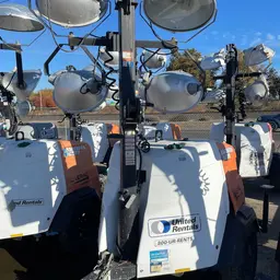 2019 Magnum Pro MLT6SM Towable Light Tower