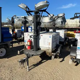 2019 Generac MTL5080KV Towable Light Tower