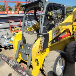 2018 Wacker Neuson SW28 Track Loader