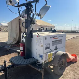 2022 Generac MLT4200IVF4 Towable Light Tower