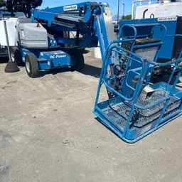 2016 Genie Z-45/25J DC Articulating Boom Lift