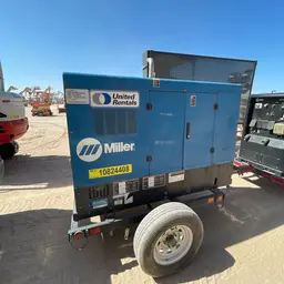 2018 Miller Welders BIG BLUE 500PRO Welder