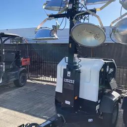 2019 Allmand NLV-ML3EC Portable Work Light