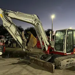2019 Takeuchi TB290C Mini Excavator