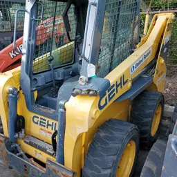 2018 Gehl R150 Track Loader