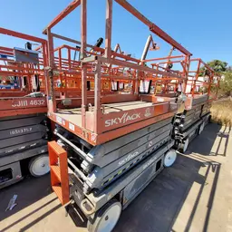 2015 Skyjack SJIII4632 Scissor Lift