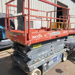 2014 Skyjack SJIII4632 Scissor Lift