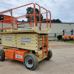 2015 JLG 4069LE Scissor Lift