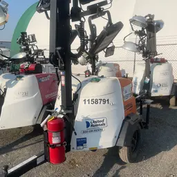 2023 Generac MLT6SMDS Towable Light Tower