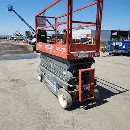 2016 Skyjack SJIII3226 Scissor Lift
