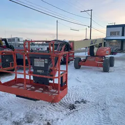 2014 JLG M600JP Boom Lift