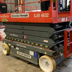 2015 Skyjack SJIII4632 Scissor Lift