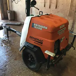 2019 Magnum Pro MLT6SM Towable Light Tower