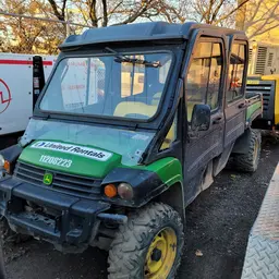 2021 John Deere XUV855M S4 Utility Vehicle