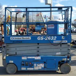 2015 Genie GS-2632 Scissor Lift