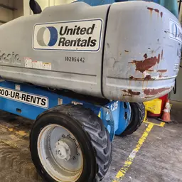 2014 Genie S-125 Boom Lift