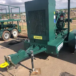 2012 Pioneer Pump PP64S17L716068 Pump