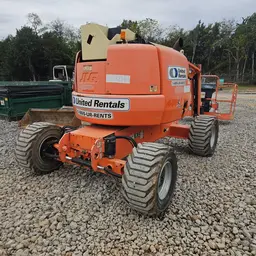 2014 JLG 450AJ Articulating Boom Lift
