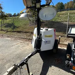 2017 Magnum Pro MLT6SM Towable Light Tower