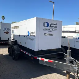 2015 Cummins C200D6R COG Diesel Generator