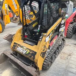 2019 ASV RT40 Track Loader