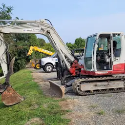 2019 Takeuchi TB290C Mini Excavator