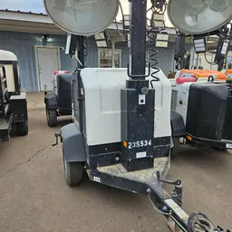 2019 Allmand NLV-ML3EC Portable Work Light