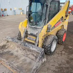 2020 Wacker Neuson SW21 Track Loader