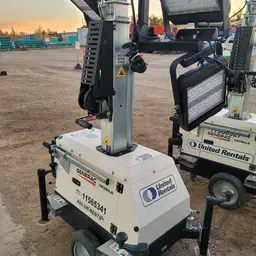 2022 Generac PLT240 Towable Light Tower