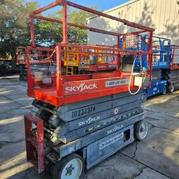 2014 Skyjack SJIII3226 Scissor Lift