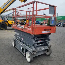 2016 Skyjack SJIII4632 Scissor Lift