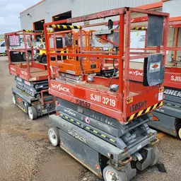 2015 Skyjack SJIII3219 Scissor Lift