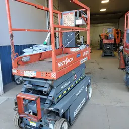 2016 Skyjack SJIII3219 Scissor Lift