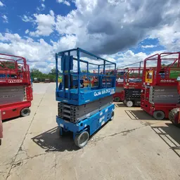 2018 Genie GS-2632 Scissor Lift