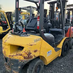 2018 Komatsu FG25T-16 Warehouse Forklift